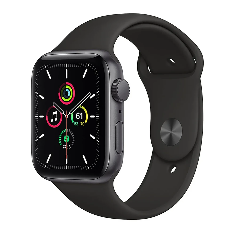 Купить Смарт-часы Apple Watch SE GPS, 44mm Space Gray Aluminum