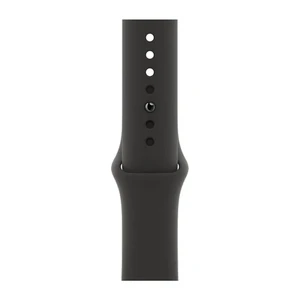 Смарт-часы Apple Watch SE GPS, 44mm Space Gray Aluminum Case with Black Sport Band (MYDT2UL/A) Официальный UA - Фото 3