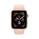 б/в Apple Watch Series 4 40mm GPS Gold Aluminum Case Pink Sand Sport Band (MU682) - Фото 2