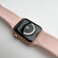 б/в Apple Watch Series 4 40mm GPS Gold Aluminum Case Pink Sand Sport Band (MU682) - Фото 6