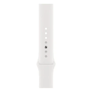 Смарт-часы Apple Watch Series 4 40mm GPS Silver Aluminum Case White Sport Band (MU642) - Фото 3