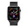 Смарт-часы Apple Watch Series 4 40mm GPS+LTE Space Black Stainless Steel Case Space Black Milanese Loop (MTUM2 | MTUQ2) - Фото 2