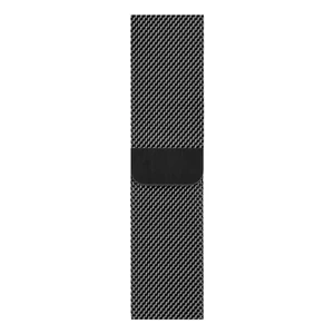 Смарт-годинник Apple Watch Series 4 40mm GPS + LTE Space Black Stainless Steel Case Space Black Milanese Loop (MTUM2 | MTUQ2) - Фото 3