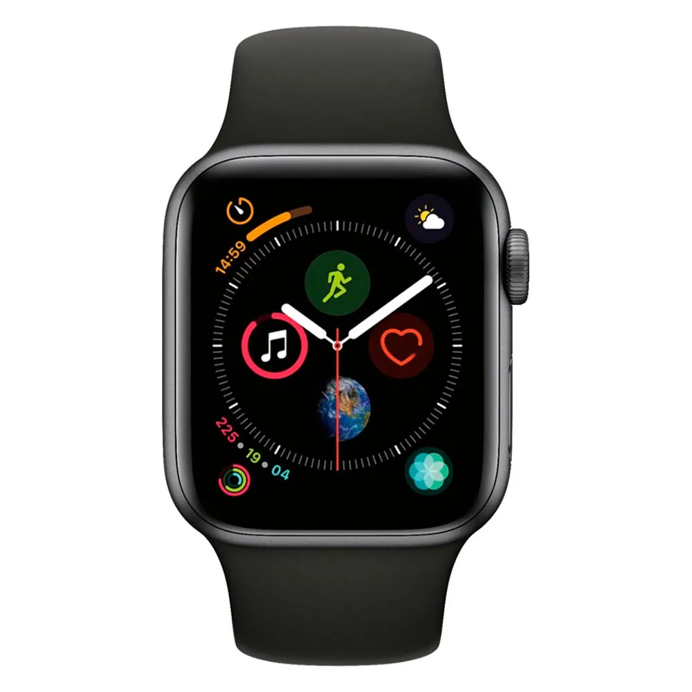 Смарт-часы Apple Watch Series 4 40mm GPS+LTE Space Gray Aluminum