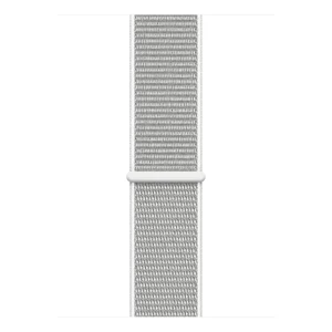 Смарт-часы Apple Watch Series 4 40mm GPS Silver Aluminum Case Seashell Sport Loop (MU652) - Фото 3