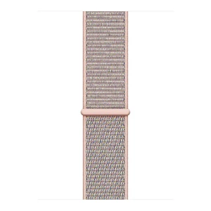 Смарт-годинник Apple Watch Series 4 44mm GPS + LTE Gold Aluminum Case Pink Sand Sport Loop (MTV12 | MTVX2) - Фото 3
