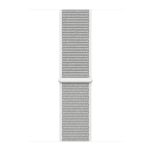 Смарт-годинник Apple Watch Series 4 44mm GPS + LTE Silver Aluminium Case Seashell Sport Loop (MTVT2 | MTUV2) - Фото 3
