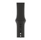 Смарт-годинник Apple Watch Series 4 44mm GPS + LTE Space Black Stainless Steel Case Black Sport Band (MTV52) - Фото 3