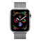 б/в Apple Watch Series 4 44mm GPS+LTE Stainless Steel Case (MTV42) - Фото 2