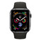 Смарт-часы Apple Watch Series 4 44mm GPS Space Gray (MU6D2) б/у - Фото 2