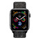 Смарт-годинник Apple Watch Series 4 44mm GPS Space Gray Aluminum Case Black Sport Loop (MU6E2) - Фото 2