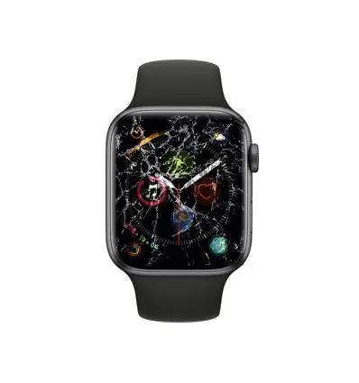 Замена стекла экрана Apple Watch Series 4