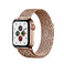 Смарт-годинник Apple Watch Series 5 40mm Gold Stainless Steel Case Milanese Loop (MWWV2) MWWV2 - Фото 1