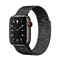 Смарт-часы Apple Watch Series 5 44mm Space Black Titanium Case Black Milanese Loop (MWQR2) MWQR2 - Фото 1