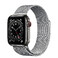 Смарт-часы Apple Watch Series 6 GPS + Cellular, 40mm Graphite Stainless Steel Case with Silver Milanese Loop (M0DF3 | M0DW3) M0DF3 | M0DW3 - Фото 1