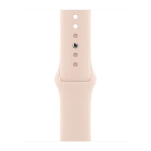 Смарт-часы Apple Watch Series 6 GPS, 40mm Gold Aluminum Case with Pink Sand Sport Band (MG123UL/A) Официальный UA - Фото 3