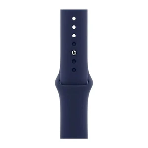 Смарт-годинник Apple Watch Series 6 GPS, 44mm Blue Aluminum Case with Deep Navy Sport Band (M00J3UL/A) Офіційний UA - Фото 3