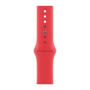 Смарт-часы Apple Watch Series 6 GPS, 44mm (PRODUCT) Red Aluminum Case with Red Sport Band (M00M3UL/A) Официальный UA - Фото 3