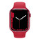 Смарт-годинник Apple Watch Series 7 GPS, 45mm (PRODUCT)RED Aluminium Case with (PRODUCT)RED Sport Band (MKN93UL/A) Офіційний UA - Фото 2