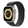 Смарт-часы Apple Watch Ultra 49mm Titanium Case with Black/Gray Trail Loop S | M (MQFW3) MQFW3 - Фото 1