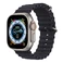 Смарт-годинник Apple Watch Ultra 49mm Titanium Case with Midnight Ocean Band (MQFK3) MQFK3 - Фото 1