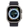 Смарт-годинник Apple Watch Ultra 49mm Titanium Case with Midnight Ocean Band (MQFK3) - Фото 2