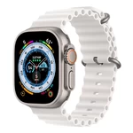 Смарт-часы Apple Watch Ultra 49mm Titanium Case with White Ocean Band