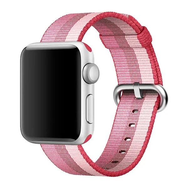 Ремешок Apple 41mm | 40mm | 38mm Berry Woven Nylon (MPVW2) для Apple Watch в Виннице