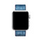 Ремешок Apple 41mm | 40mm | 38mm Navy | Tahoe Blue Woven Nylon (MP222) для Apple Watch - Фото 2