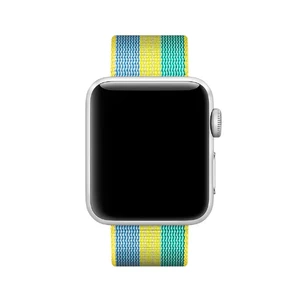 Ремешок Apple 41mm | 40mm | 38mm Pollen Woven Nylon (MPVY2) для Apple Watch - Фото 2