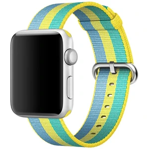 Ремінець Apple Ultra 49mm | 45mm | 44mm | 42mm Pollen Woven Nylon (MPW62) для Apple Watch MPW62 - Фото 1
