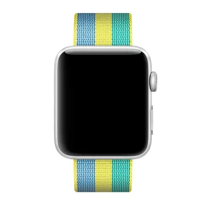 Ремінець Apple Ultra 49mm | 45mm | 44mm | 42mm Pollen Woven Nylon (MPW62) для Apple Watch - Фото 2