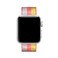 Ремешок Apple 41mm | 40mm | 38mm Red Woven Nylon (MPW02) для Apple Watch - Фото 2