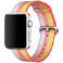 Ремешок Apple Ultra 49mm | 45mm | 44mm | 42mm Red Woven Nylon (MPW72) для Apple Watch MPW72 - Фото 1