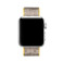 Ремінець Apple 41mm | 40mm | 38mm Yellow | Light Gray Woven Nylon (MNK72) для Apple Watch - Фото 2