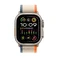 Смарт-часы Apple Watch Ultra 2 GPS + Cellular 49mm Titanium Case with Orange/Beige Trail Loop M/L (MRF23) - Фото 2