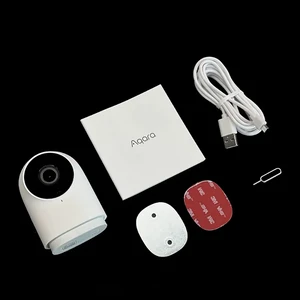 Розумна камера відеоспостереження Xiaomi Aqara Camera Hub G2H Pro - Фото 5