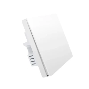 Умный выключатель Xiaomi Aqara Light Switch One Gang с нулевой линией - Фото 2
