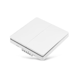 Розумний вимикач Xiaomi Aqara Light Switch Two Gang з нульовою лінією - Фото 2