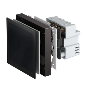 Умная сенсорная панель управления умным домом Aqara Smart Switch Panel S1 Apple HomeKit - Фото 3