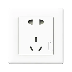 Умная Wi-Fi розетка Xiaomi Aqara Wall Outlet Socket ZiGBee - Фото 2