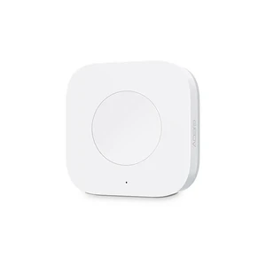 Умный выключатель с гироскопом Aqara Wireless Switch Mini WXKG12LM  - Фото 1