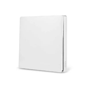 Розумний дистанційний вимикач Xiaomi Aqara Wireless Switch One Gang WXKG03LM - Фото 1