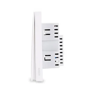 Розумний вимикач Xiaomi Aqara Light Switch One Gang без нульової лінії - Фото 2