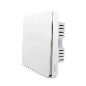 Умный выключатель Xiaomi Aqara Light Switch One Gang без нулевой линии