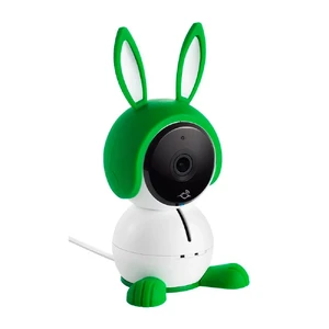 Бездротова камера Netgear Arlo Baby Green (видеоняня) - Фото 3