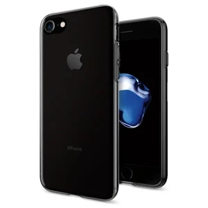 Чохол Spigen Liquid Crystal Space Crystal для iPhone SE 3 | SE 2 | 8 | 7 - Фото 4