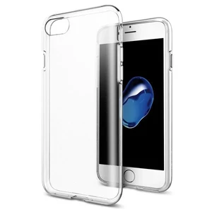 Чехол Spigen Liquid Crystal Crystal Clear для iPhone SE 3 | SE 2 | 8 | 7 - Фото 3