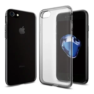 Чохол Spigen Liquid Crystal Space Crystal для iPhone SE 3 | SE 2 | 8 | 7 042CS20846 - Фото 1