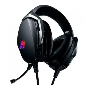 Проводная компьютерная гарнитура ASUS Rog Theta 7.1 с RGB-подсветкой - Фото 4